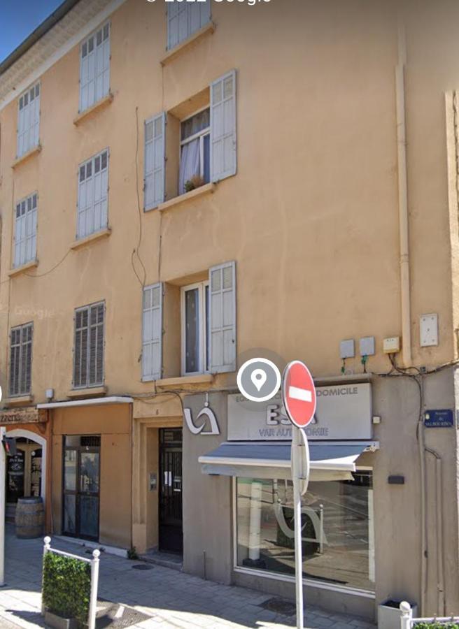 Netflix I Molotov I Lit 160X200 I Proche Gare Et Centre Ville I 39M2 I Wifi Toulon Kültér fotó
