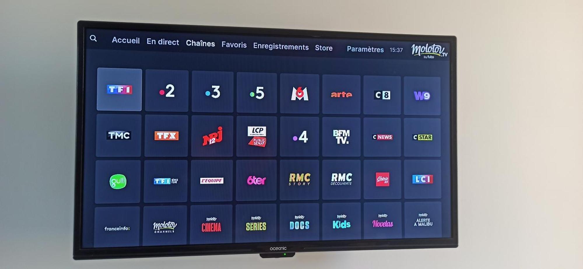 Netflix I Molotov I Lit 160X200 I Proche Gare Et Centre Ville I 39M2 I Wifi Toulon Kültér fotó